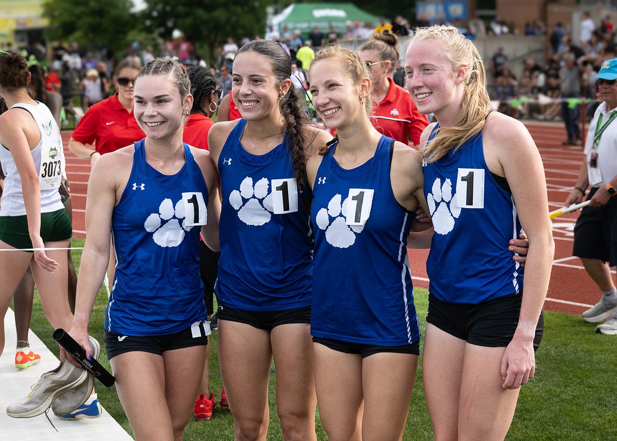 The events are all in the books at the <a href="/OHSAASports/">OHSAA Sports</a> state track &amp; field meet at Jesse Owens Memorial Stadium. We've got a list of all of the CBUS-area teams and athletes who took the podium in DI, DII, and DIII. <a href="/HDvHSTF/">Hilliard Davidson Track & Field</a>

➡️ Final List: cbussports.com/cbus-area-trac…