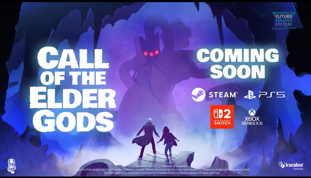 Daniel Dawkins (@dandawkins) on Twitter photo Over 10 world premieres, 50 new trailers, and some amazing demo drops - it was a packed Future Games Show Summer Showcase!
Here's EVERY game announced at the show in one handy article from <a href="/GamesRadar/">GamesRadar+</a> 👇
gamesradar.com/games/everythi… Over 10 world premieres, 50 new trailers, and some amazing demo drops - it was a packed Future Games Show Summer Showcase!
Here's EVERY game announced at the show in one handy article from <a href="/GamesRadar/">GamesRadar+</a> 👇
gamesradar.com/games/everythi…