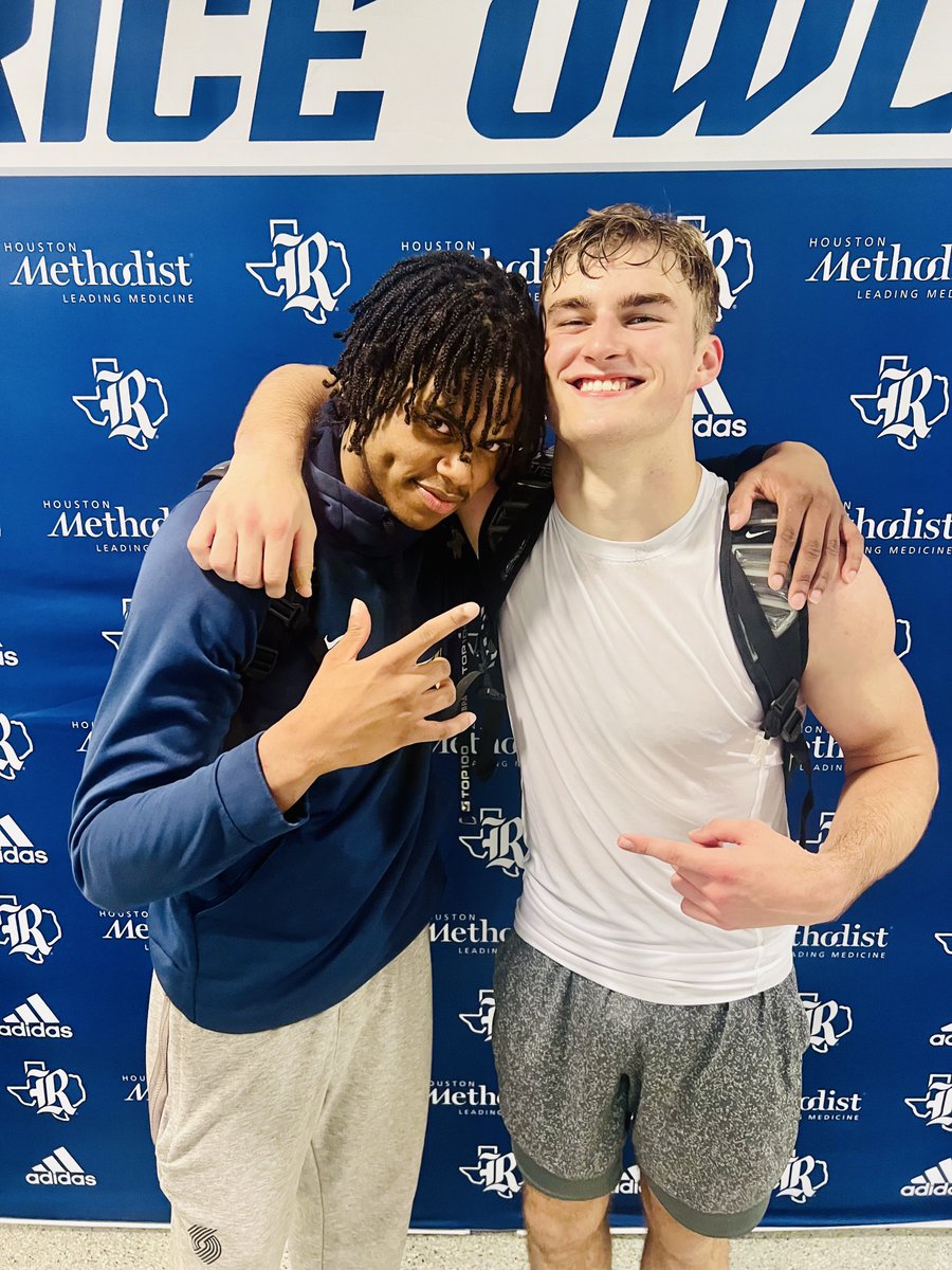 Coach Walker 🦅 (@mawalker_sbad) on Twitter photo 1 year ago today… Coach Skip and I went 3-0 at Rice Camp with <a href="/SBSBB24/">Second Baptist Men’s Basketball</a> … sooooo much has happened since then.
God is Good! 1 year ago today… Coach Skip and I went 3-0 at Rice Camp with <a href="/SBSBB24/">Second Baptist Men’s Basketball</a> … sooooo much has happened since then.
God is Good!