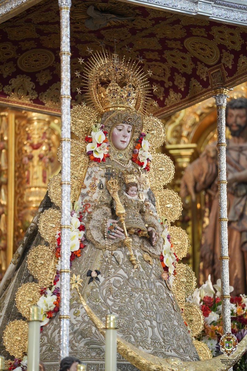 🟢 "Que todo el mundo sea rociero" San Juan Pablo II

¡Feliz Domingo de Pentecostés!

#ElRocío25