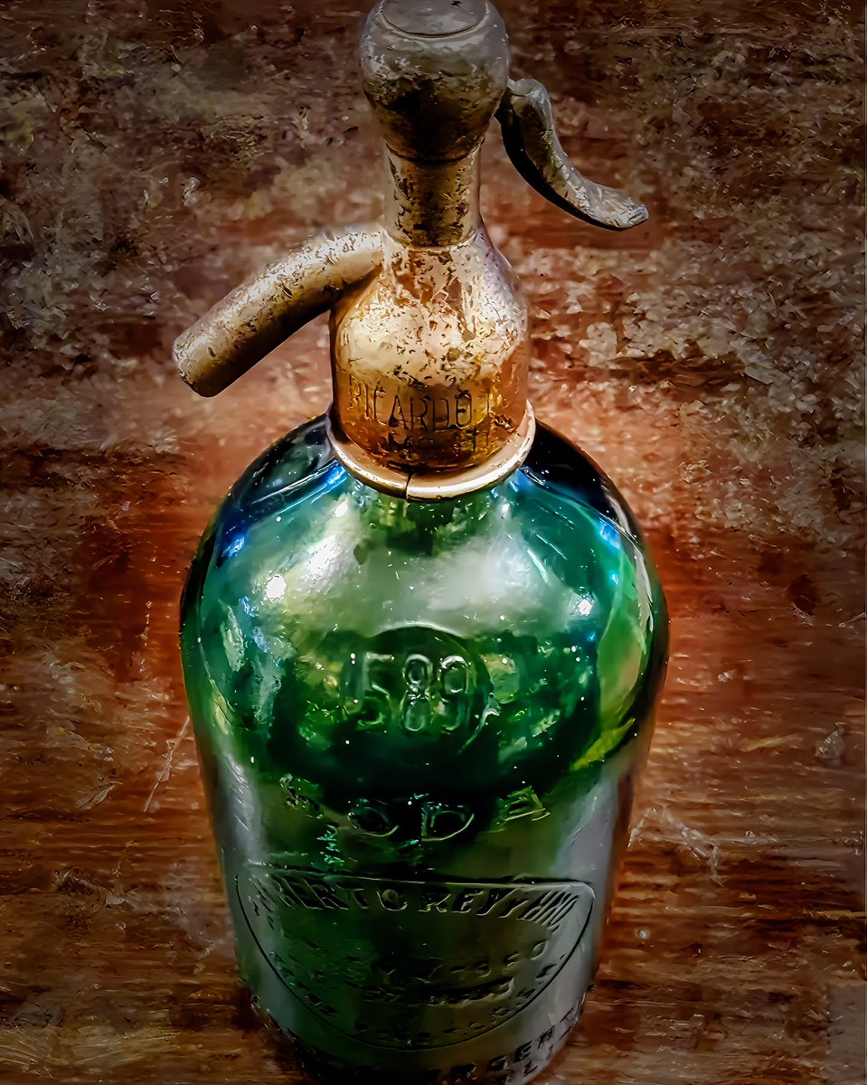 El Sábado pide un beso 😘 y media docena de Sifones.