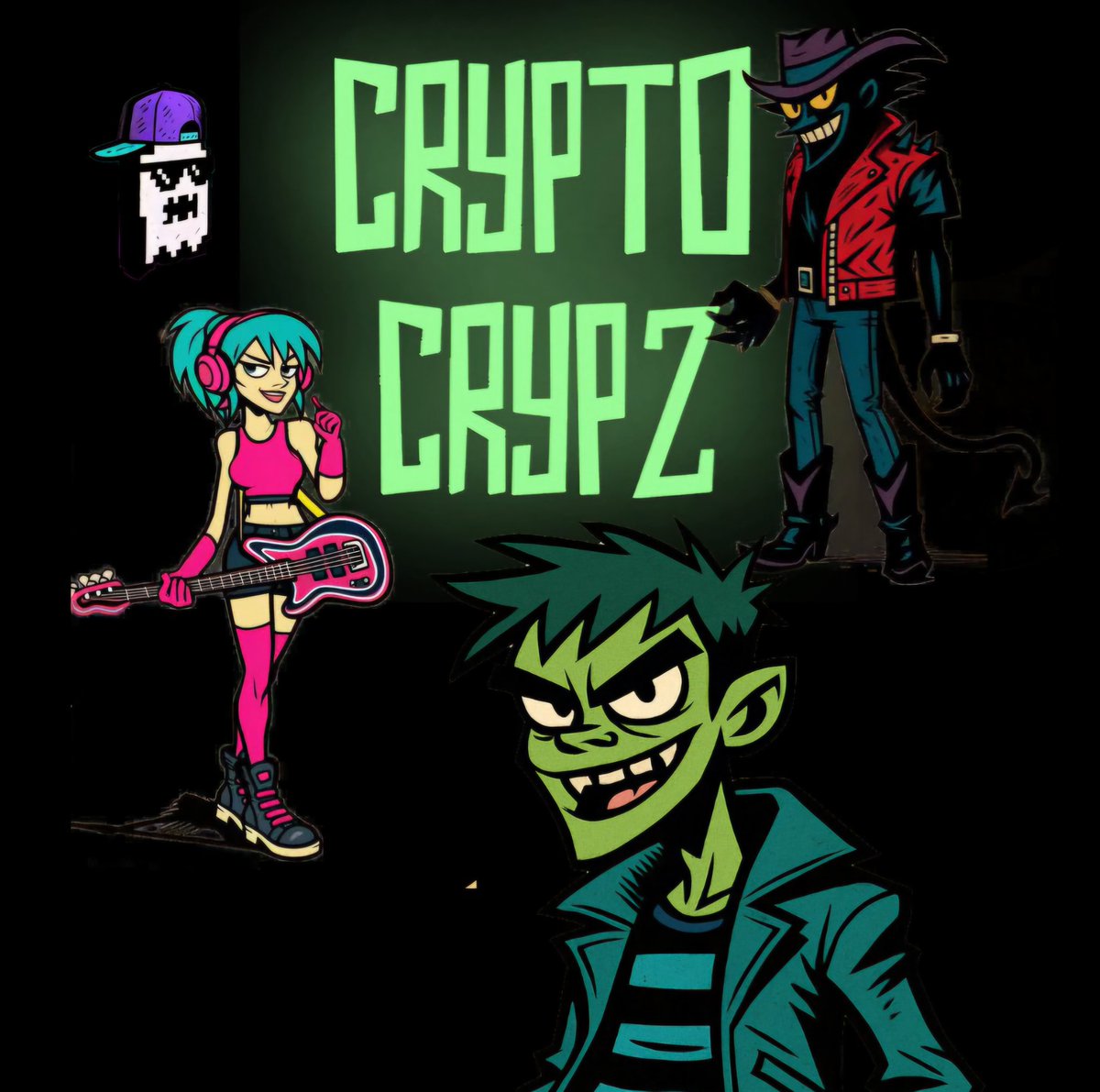 cryptocrypz's tweet image. We are cooking 👨‍🍳
#cryptocrypz #CryptoTrading  #Crypto