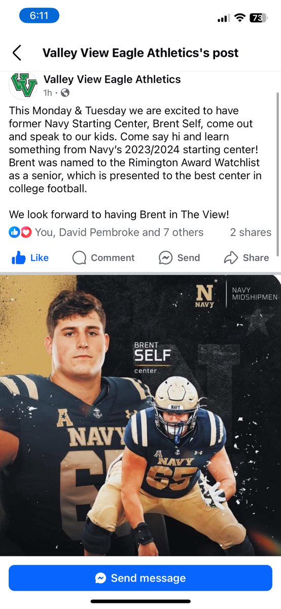 How awesome is this 🦅🦅🦅