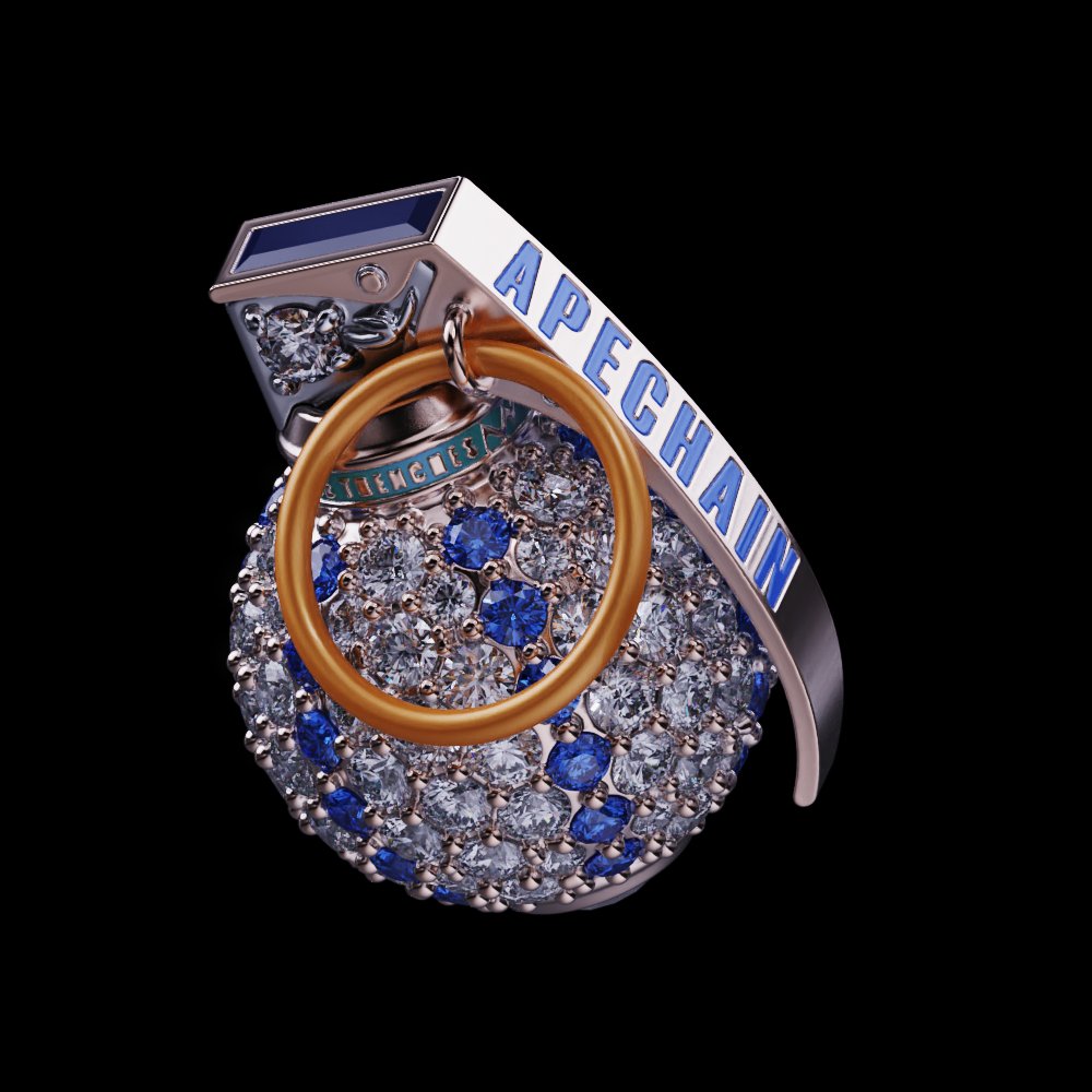 So much happening today, but did you claim your EGG Cores on APECHAIN Anon? 👀

Gonna want at least 1!