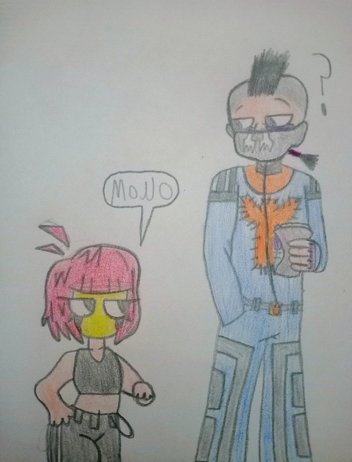 Alpha_Rotzark's tweet photo. Un dibuko de la @CoreRik50265 y el Eva quemado
(Iba a poner al Eva trans pero no me convenció y puse a otro) https://t.co/oUplKWBlZ0