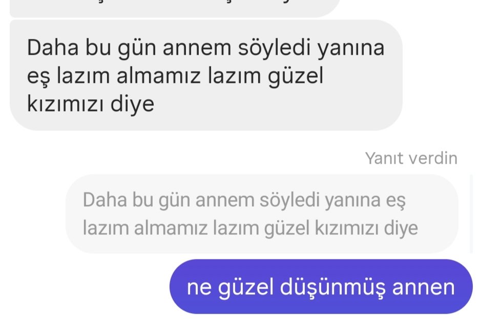sevdiğim adamın annesi 'güzel kızımız' demiş ben bu cümlede kaldım onun annesi tarafından böyle sahiplenilmek bambaşkaymış🥹🥹🤍