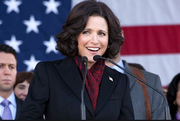 dykefontaine's tweet image. Former President Selina Meyer has donated $200,000 to a foundation that helps the LGBTQ+ community.

- &quot;I hope they find a cure soon&quot;

The woman said.