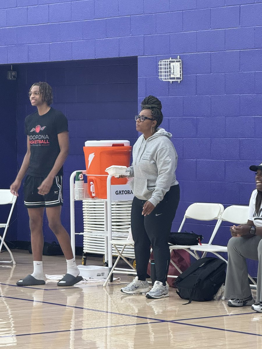 Got my first win as a WBB coach <a href="/tcuwbb/">TCU Women’s Basketball</a> Team Camp. D1 here I come 😉🔜