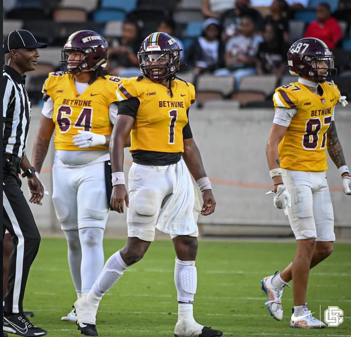 Joshua Davidson (@josh151753) on Twitter photo BLESSED TO RECIVE AN OFFER FROM BETHUNE COOKMAN UNIVERSITY
#AGTG #LLGRANNYπ
@coachwoodie
@BCUgridiron
<a href="/CoachMIL1/">COACH MiL</a> <a href="/BALLERSCHOICE1/">BALLERS CHOICE LLC</a>
<a href="/HOTLISTCAMPS/">HotListMega Camps</a>
<a href="/SWiltfong_/">Steve Wiltfong</a>
<a href="/adamgorney/">Adam Gorney</a> <a href="/samspiegs/">Sam Spiegelman</a> <a href="/TomLoy247/">Tom Loy</a> <a href="/JohnGarcia_Jr/">John Garcia, Jr.</a> <a href="/LemmingReport/">Tom Lemming</a> <a href="/Rivals/">Rivals</a> <a href="/Coach_Bama/">Kendrick Callier</a> <a href="/CoachEverett901/">John Everett</a> <a href="/coachjaybo/">CoachJay</a> BLESSED TO RECIVE AN OFFER FROM BETHUNE COOKMAN UNIVERSITY
#AGTG #LLGRANNYπ
@coachwoodie
@BCUgridiron
<a href="/CoachMIL1/">COACH MiL</a> <a href="/BALLERSCHOICE1/">BALLERS CHOICE LLC</a>
<a href="/HOTLISTCAMPS/">HotListMega Camps</a>
<a href="/SWiltfong_/">Steve Wiltfong</a>
<a href="/adamgorney/">Adam Gorney</a> <a href="/samspiegs/">Sam Spiegelman</a> <a href="/TomLoy247/">Tom Loy</a> <a href="/JohnGarcia_Jr/">John Garcia, Jr.</a> <a href="/LemmingReport/">Tom Lemming</a> <a href="/Rivals/">Rivals</a> <a href="/Coach_Bama/">Kendrick Callier</a> <a href="/CoachEverett901/">John Everett</a> <a href="/coachjaybo/">CoachJay</a>