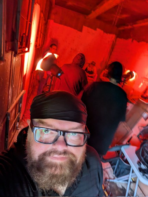 Watch Dirk Hooper's leaked NSFW photo on TwXstars