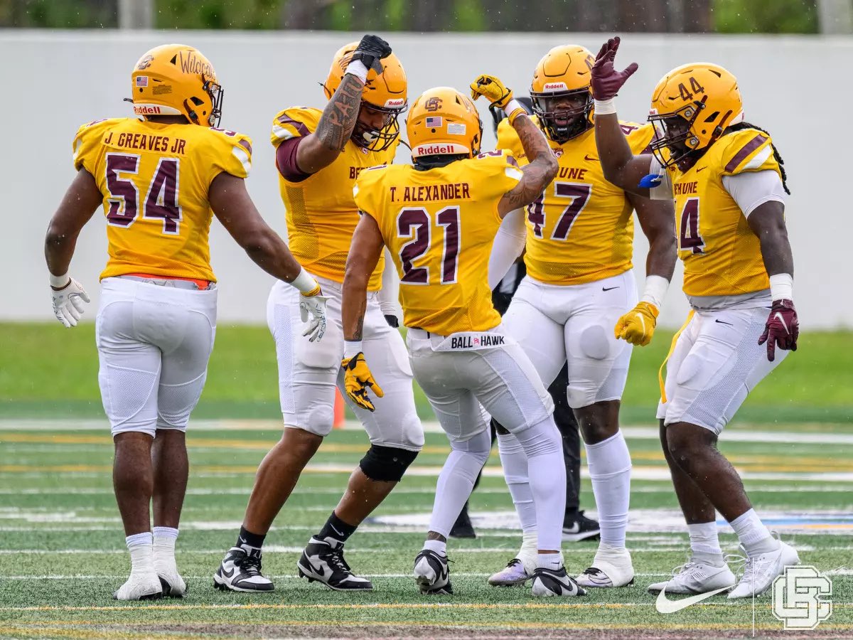 Tyler Duckworth (@tyduckworth56) on Twitter photo #agtg beyond blessed to receive an offer from Bethune Cookman
@coachwoodie
@BCUgridiron
<a href="/CoachMIL1/">COACH MiL</a> <a href="/BALLERSCHOICE1/">BALLERS CHOICE LLC</a>
<a href="/HOTLISTCAMPS/">HotListMega Camps</a>
<a href="/SWiltfong_/">Steve Wiltfong</a>
<a href="/adamgorney/">Adam Gorney</a> <a href="/samspiegs/">Sam Spiegelman</a> <a href="/TomLoy247/">Tom Loy</a> <a href="/JohnGarcia_Jr/">John Garcia, Jr.</a> <a href="/LemmingReport/">Tom Lemming</a> <a href="/Rivals/">Rivals</a>
<a href="/CoachBrad_Smith/">Brad Smith</a> <a href="/CoachMahan_1/">Fran Mahan</a> <a href="/ahsbucsfootball/">Allatoona Football</a> #agtg beyond blessed to receive an offer from Bethune Cookman
@coachwoodie
@BCUgridiron
<a href="/CoachMIL1/">COACH MiL</a> <a href="/BALLERSCHOICE1/">BALLERS CHOICE LLC</a>
<a href="/HOTLISTCAMPS/">HotListMega Camps</a>
<a href="/SWiltfong_/">Steve Wiltfong</a>
<a href="/adamgorney/">Adam Gorney</a> <a href="/samspiegs/">Sam Spiegelman</a> <a href="/TomLoy247/">Tom Loy</a> <a href="/JohnGarcia_Jr/">John Garcia, Jr.</a> <a href="/LemmingReport/">Tom Lemming</a> <a href="/Rivals/">Rivals</a>
<a href="/CoachBrad_Smith/">Brad Smith</a> <a href="/CoachMahan_1/">Fran Mahan</a> <a href="/ahsbucsfootball/">Allatoona Football</a>