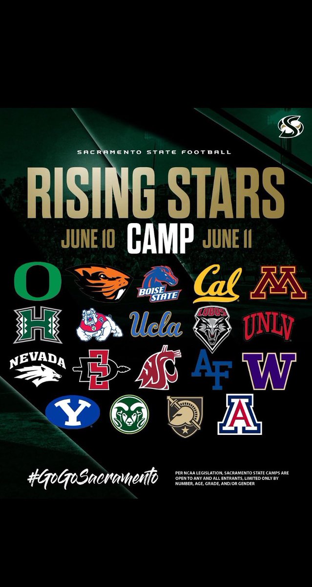 Aqualis Jordan (@aquayliss) on Twitter photo I will be at Sac States Mega camp on June 11th. Ready to compete! <a href="/lem_adams/">Lem Adams</a> <a href="/Coach_JoeyMoss/">Coach Joey Moss</a> <a href="/coachfreddiej/">Freddie Johnson</a> <a href="/7MichaelBishop/">Michael Bishop🏈 NJCAA, NCAA CHOF</a> I will be at Sac States Mega camp on June 11th. Ready to compete! <a href="/lem_adams/">Lem Adams</a> <a href="/Coach_JoeyMoss/">Coach Joey Moss</a> <a href="/coachfreddiej/">Freddie Johnson</a> <a href="/7MichaelBishop/">Michael Bishop🏈 NJCAA, NCAA CHOF</a>