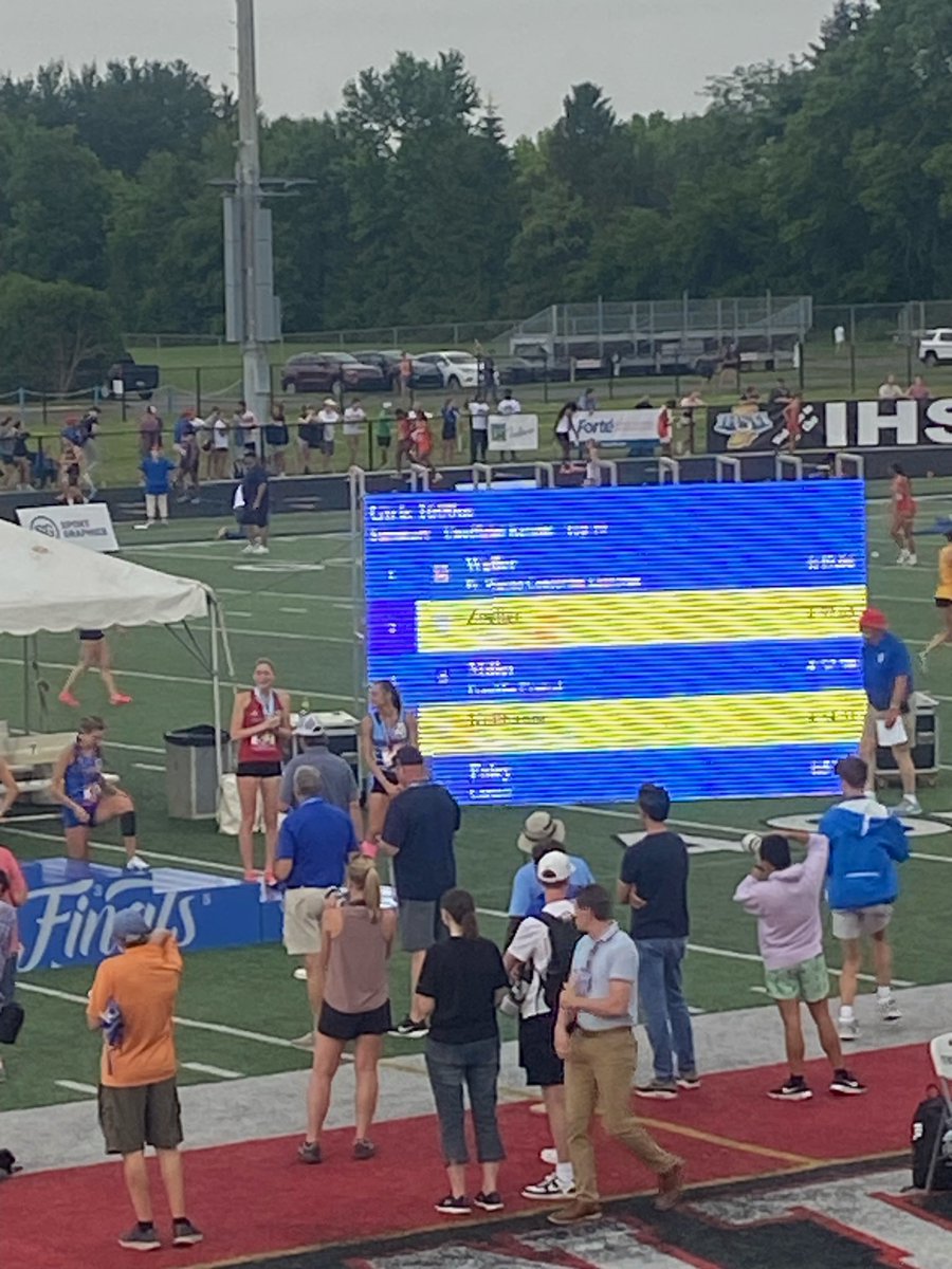 Artesian Athletics (@artesiannation) on Twitter photo Laura Barco runs a 4:57.02 in the 1600 and finishes 7th in the IHSAA State Track Championships! <a href="/MSDMartinsville/">MSD of Martinsville</a> <a href="/ericbowlen/">Eric Bowlen</a> <a href="/BellCatMHS/">Jeff Bell</a> <a href="/ArtesiansUnited/">SUZIE LIPPS</a> Laura Barco runs a 4:57.02 in the 1600 and finishes 7th in the IHSAA State Track Championships! <a href="/MSDMartinsville/">MSD of Martinsville</a> <a href="/ericbowlen/">Eric Bowlen</a> <a href="/BellCatMHS/">Jeff Bell</a> <a href="/ArtesiansUnited/">SUZIE LIPPS</a>