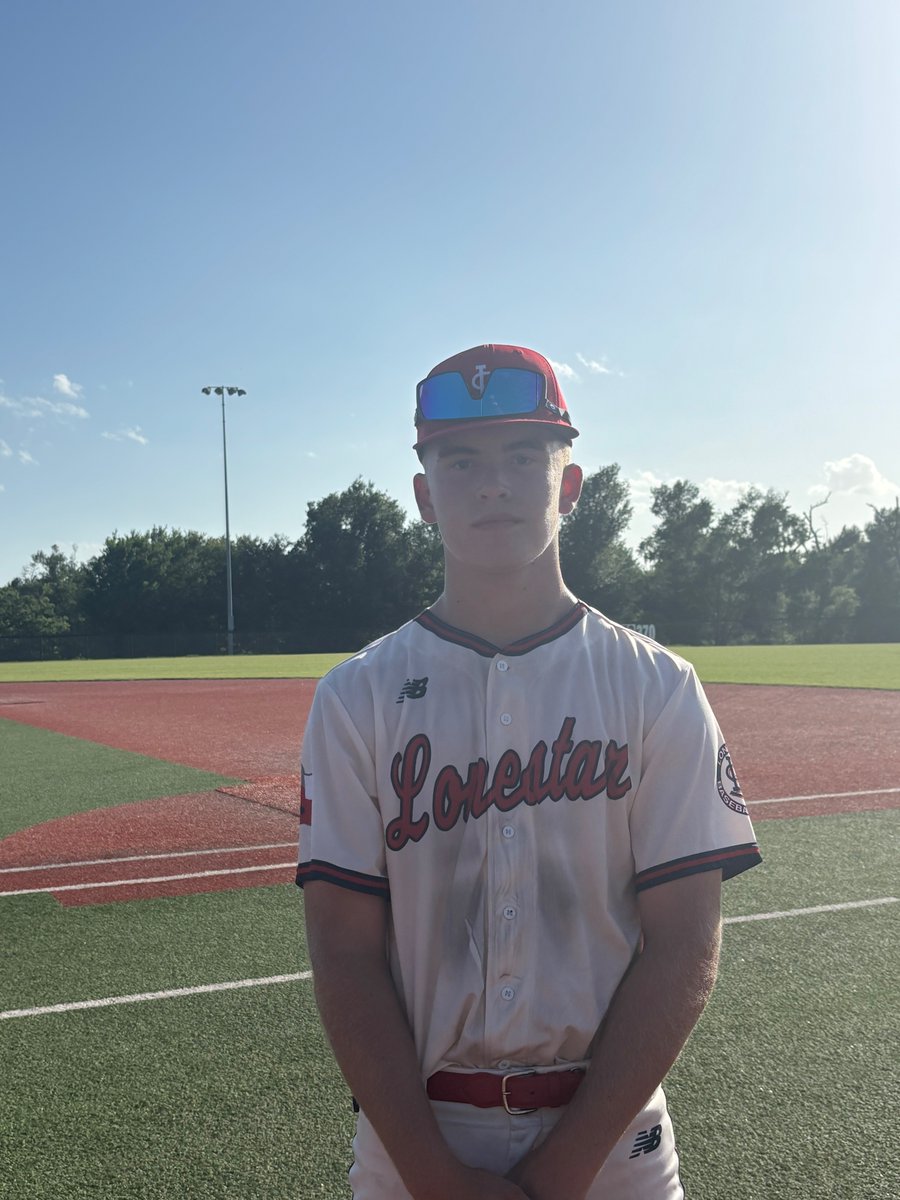 ✭Five Tool Texas✭ (@fivetooltexas) on Twitter photo F: <a href="/LonestarBSBclub/">LonestarBaseballClub</a> State - Teske 6,
Texas Angels 2028 Hamel 5
PoG: Hank Halpin 2-3, R | 6IP, 2K, 3 R F: <a href="/LonestarBSBclub/">LonestarBaseballClub</a> State - Teske 6,
Texas Angels 2028 Hamel 5
PoG: Hank Halpin 2-3, R | 6IP, 2K, 3 R