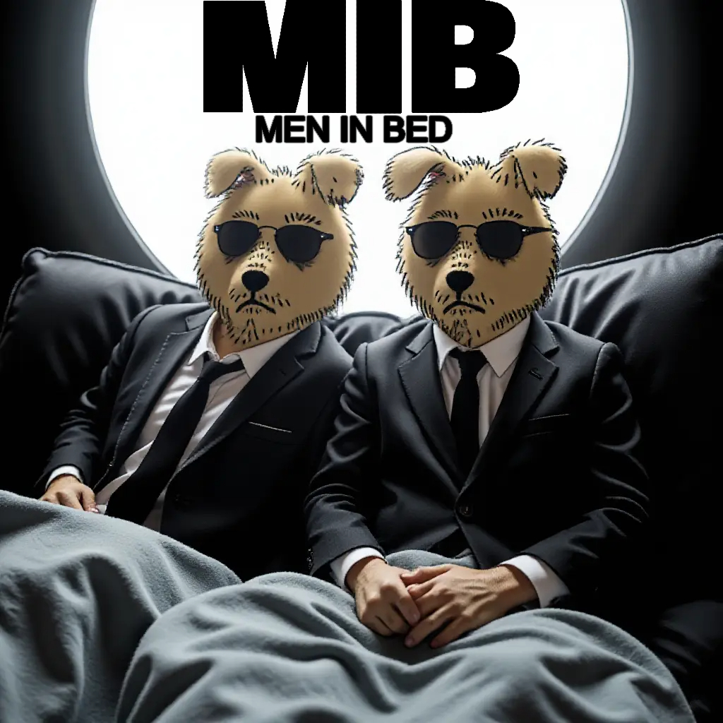 DAY ONE-HUNDRED AND SIXTEEN OF POSTING UNTIL <a href="/coinbase/">Coinbase 🛡️</a> LISTS <a href="/ShibussyBase/">$SHIBUSSY on BASE</a> $SHIBUSSY <a href="/base/">Base</a>
<a href="/brian_armstrong/">Brian Armstrong</a> <a href="/gamestop/">GameStop</a> <a href="/DopeOxide/">DopeOxide</a> <a href="/1CrypticPoet/">poet.base.eth</a> <a href="/basedeneo/">eneo</a> #CRYPTO #tiredofeverythin

Forgot the neuralyzer in the car... looks like I’ll have to rely on a good ol'-fashioned pillow