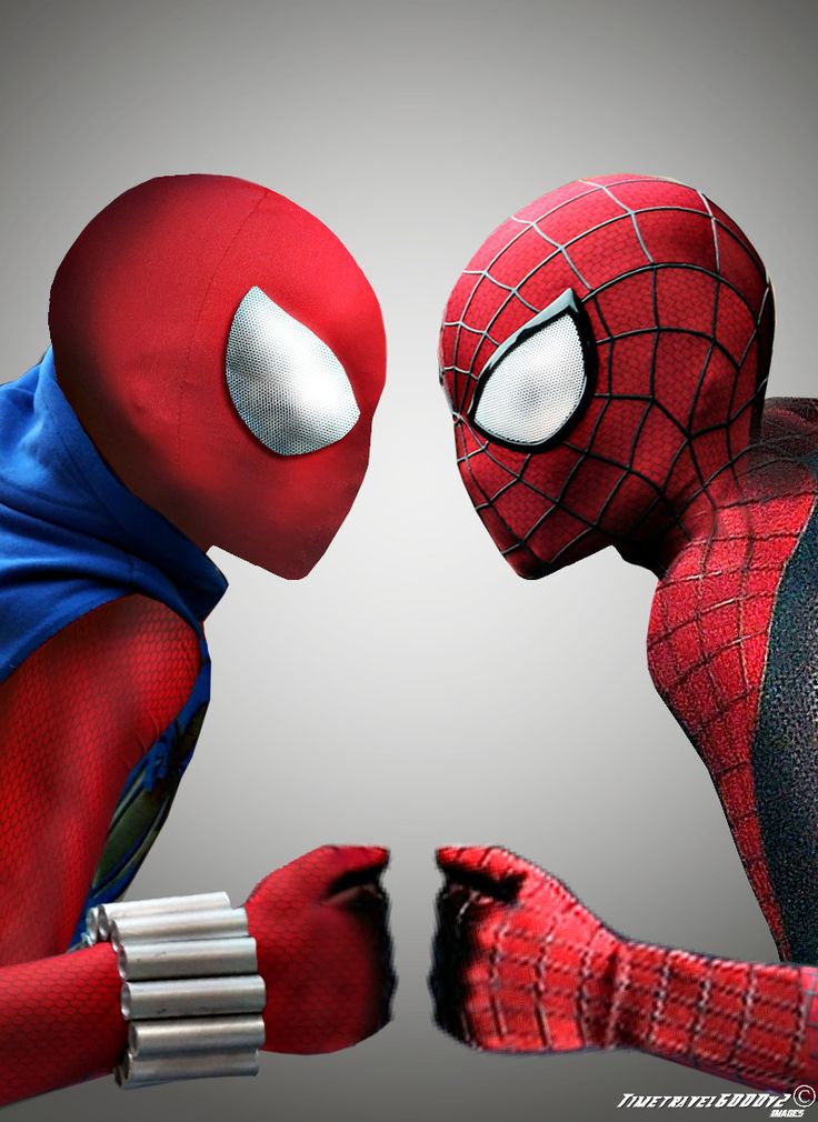 KlonoaPrime's tweet photo. I honestly feel like Andrew's Spider-Man needs a Clone Saga than a Symbiote Saga https://t.co/LPDjhT7fBb