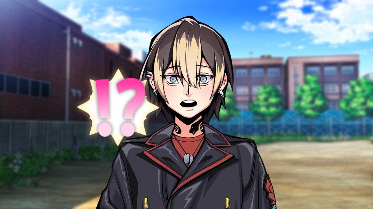noodletub's tweet photo. Every route in RENAI BAKUDAN has one hidden scene! Were you enough of an ace detective to find 'em yourself? 👀 https://t.co/rsQujxeewW