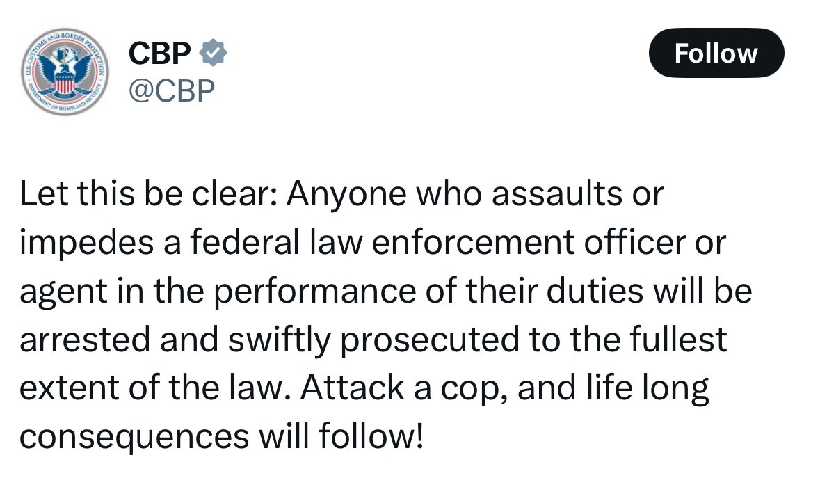 "Lifelong consequences," unless you were a January 6 rioter who was beating on cops. Then the president will immediately pardon you.