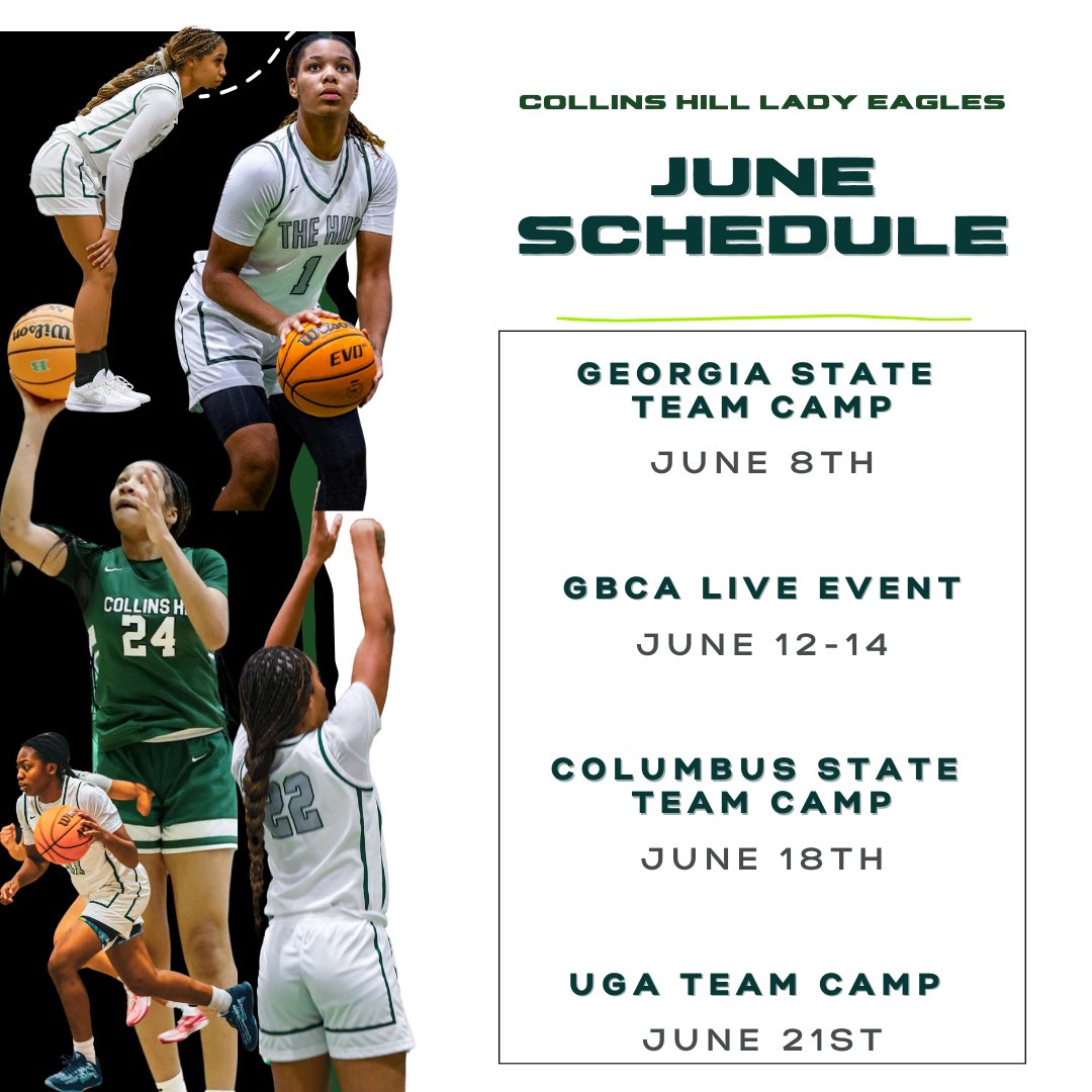 Kaleigh Heywood (@kaleighheywood) on Twitter photo It’s time to get back with my eagles🔥 Here’s to my last summer run with them
#bittersweet
<a href="/CollinsHillWbb/">Collins Hill High School WBB</a> It’s time to get back with my eagles🔥 Here’s to my last summer run with them
#bittersweet
<a href="/CollinsHillWbb/">Collins Hill High School WBB</a>