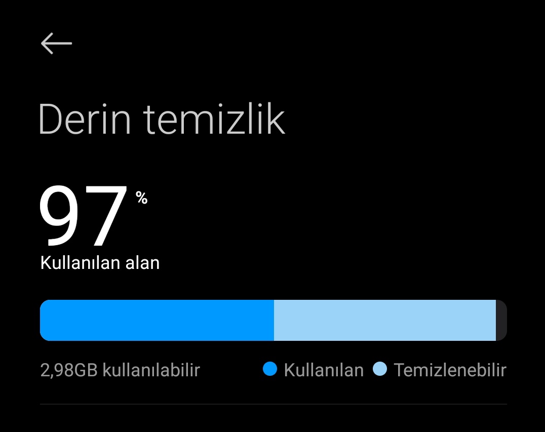 Nereden silmeye başliyayım sizce?🤔