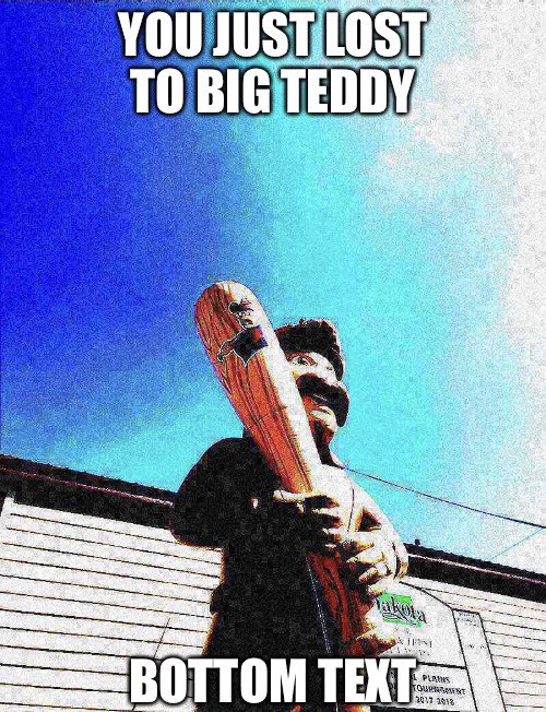 TheMrBigStick's tweet photo. Great time for the OG https://t.co/iicuoLWMJI