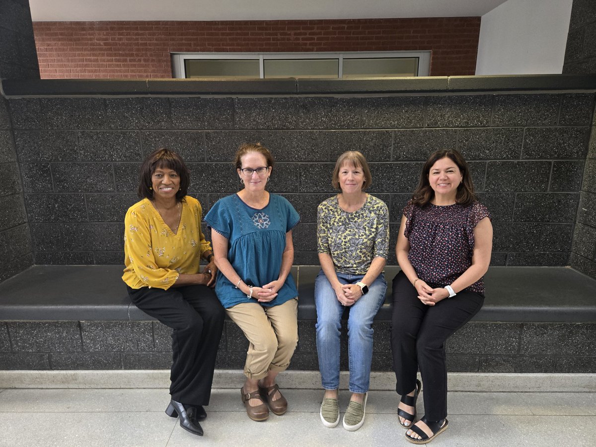 Special thanks to our NCEC tutors for their dedication to our students this school year. We appreciate all of their hard work.