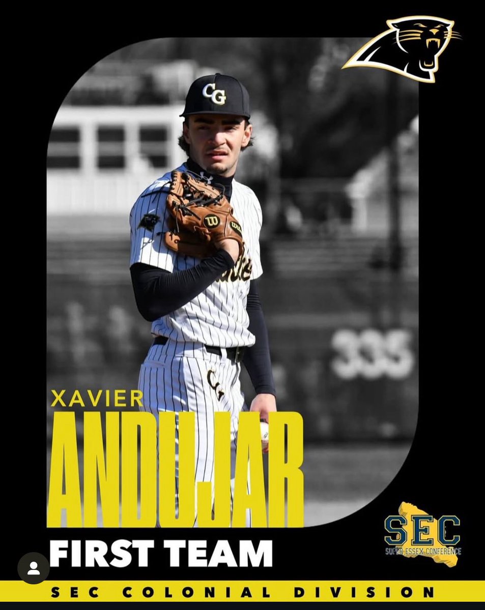 Sec Colonial Division 1st Team