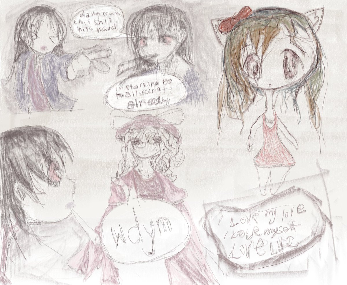 bear witness to the slaughter