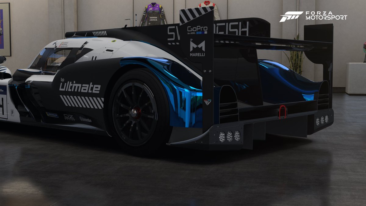 Formula Velocity tweet media