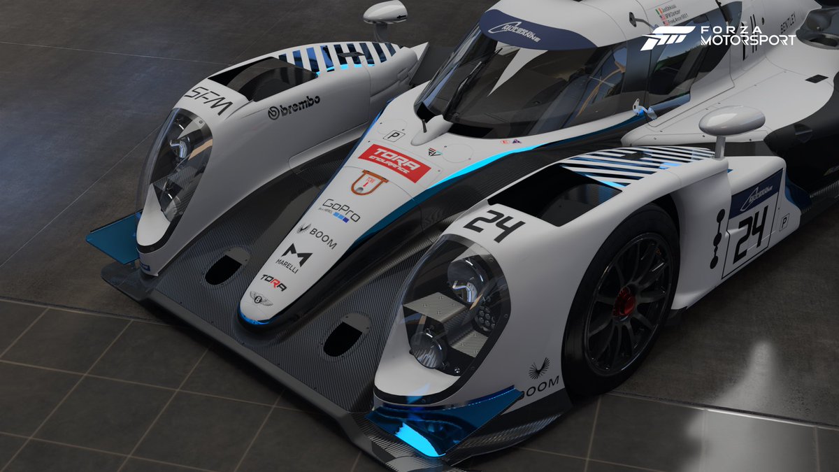 Formula Velocity tweet media