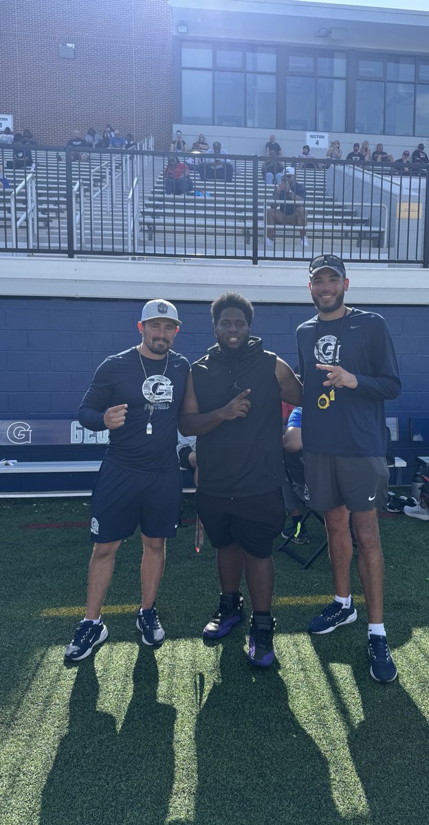 Malik Crowe (@malik_crowe) on Twitter photo Back with the guys! Always love for BC and the BC fam! Appreciate y’all for having us out today at Georgetown! 🤞🏾♥️🦅 <a href="/CoachPurk/">Kyle Purkey</a> <a href="/CoachRamey_/">Gary Ramey Jr.</a> Back with the guys! Always love for BC and the BC fam! Appreciate y’all for having us out today at Georgetown! 🤞🏾♥️🦅 <a href="/CoachPurk/">Kyle Purkey</a> <a href="/CoachRamey_/">Gary Ramey Jr.</a>