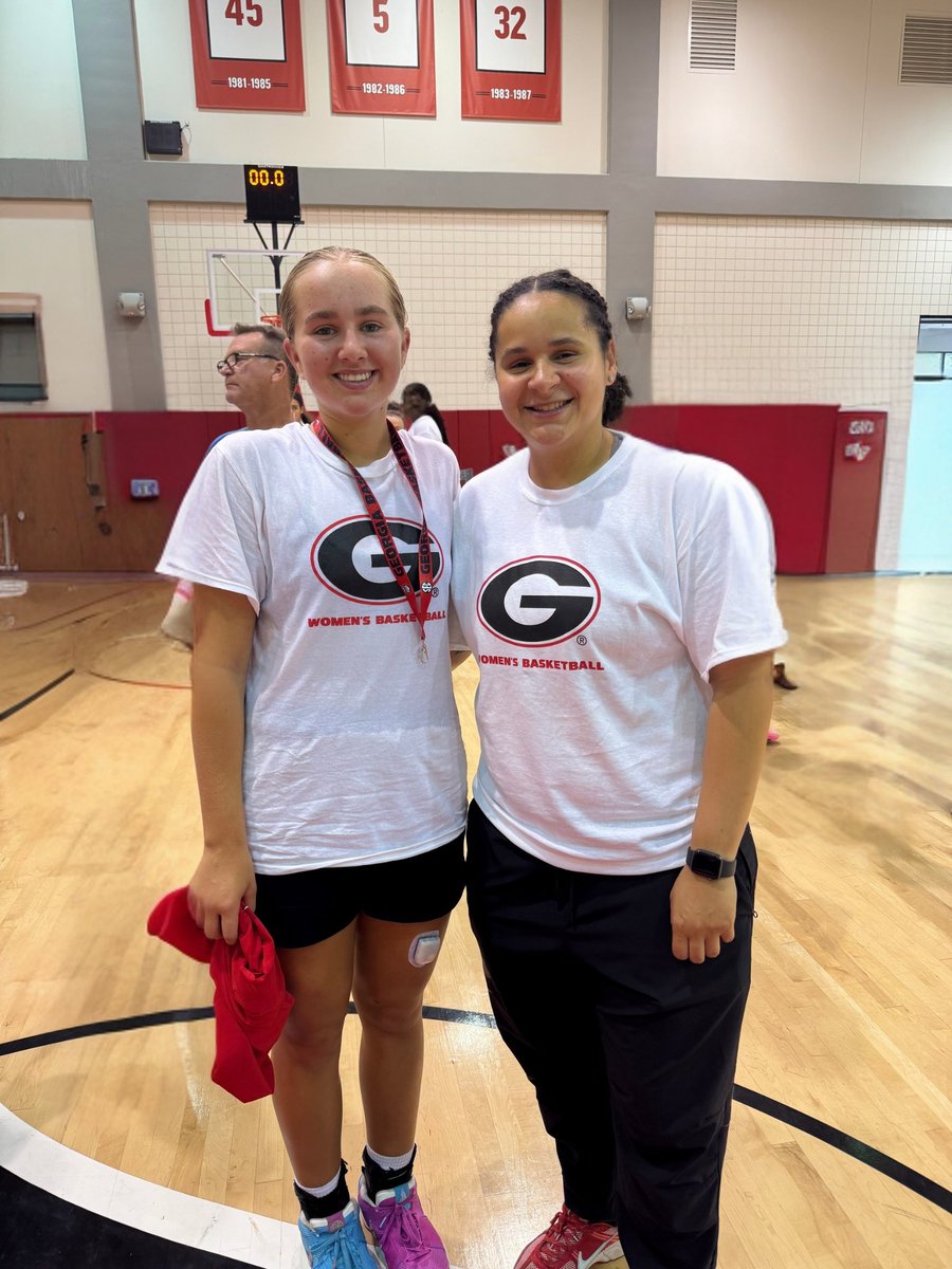 Carlyle Carruth (@carlylecarruth) on Twitter photo Great day with <a href="/UGA_WBB/">Georgia Basketball 🏀🐶</a>! Thanks <a href="/COACH_ABE/">Katie Abrahamson-Henderson</a> <a href="/TBalerio/">Tahnee Balerio</a> <a href="/briannapatton22/">Brianna Patton</a> <a href="/CoachEas1/">Isoken Eas Uzamere</a> <a href="/_TheAnswer22/">Aliyah Gregory</a> #goDawgs Great day with <a href="/UGA_WBB/">Georgia Basketball 🏀🐶</a>! Thanks <a href="/COACH_ABE/">Katie Abrahamson-Henderson</a> <a href="/TBalerio/">Tahnee Balerio</a> <a href="/briannapatton22/">Brianna Patton</a> <a href="/CoachEas1/">Isoken Eas Uzamere</a> <a href="/_TheAnswer22/">Aliyah Gregory</a> #goDawgs