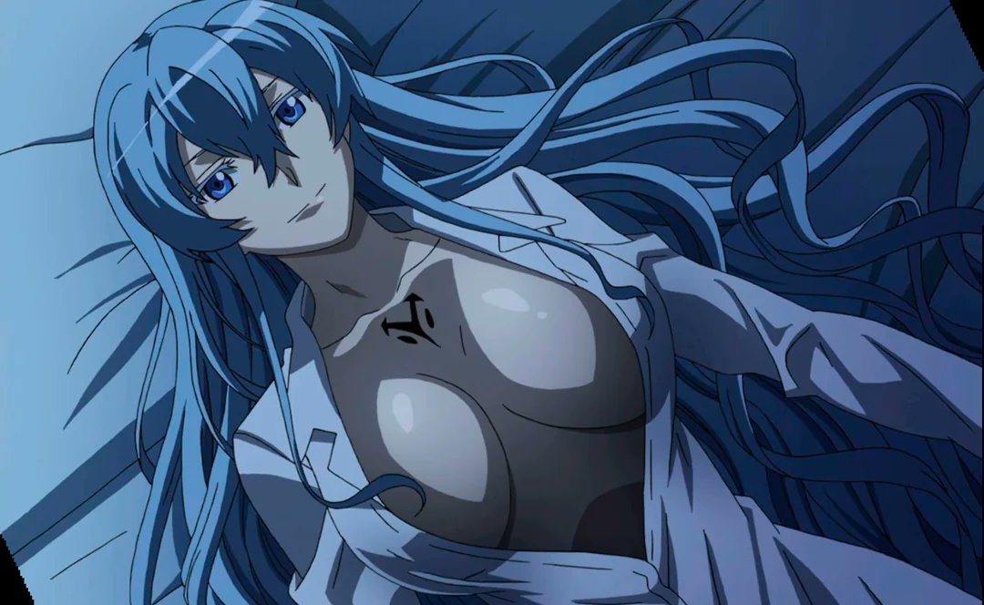 AnimeWaifuZone's tweet photo. Waifu: Esdeath

Source: Akame ga Kill!

#anime #waifus #animewaifu #animes #animeworld #animewaifus #waifumaterial #oppai #EmpiresStrongest #GeneralEsdeath #IceQueen #エスデス #AkamegaKiru! #アカメが斬る！#AnimeWaifuZone https://t.co/HOXHFRGFyZ