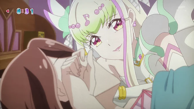 #precure #nitiasa