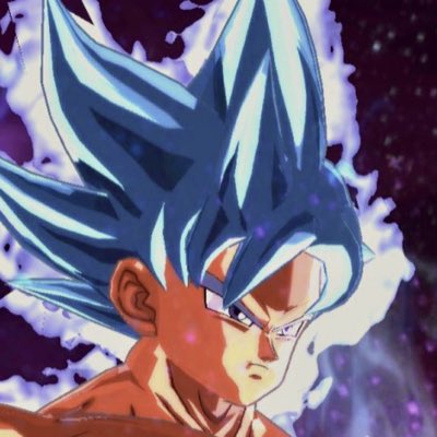 Karyru_'s tweet image. Probably gonna redraw the old one later but I need a new pen lmao so, here’s a legends foreift screen that I got as me!! The biggest Ui Goku fan returns
