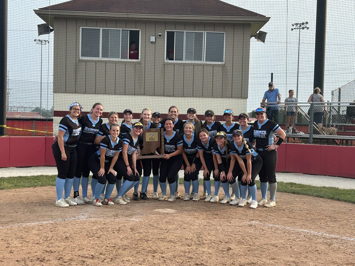 YOUR 2025 SEMI STATE CHAMPS!!!