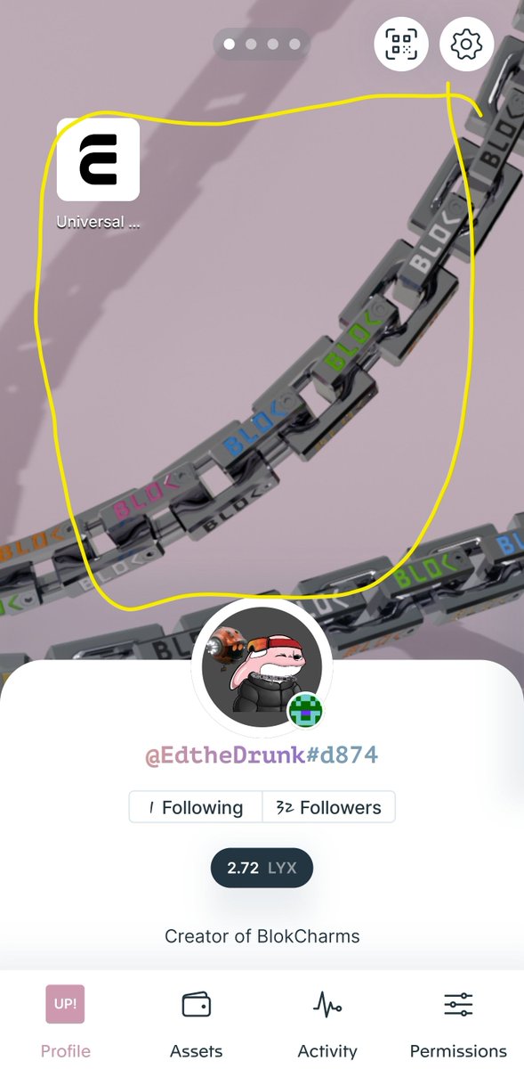 ๐บ๐๐ ๐ญ๐ก๐ ๐๐ซ๐ฎ๐ง๐ค ๐บ๐๐ณ (@edthedrunk) on Twitter photo Does anyone know how to add things like <a href="/UniversalSwaps/">Universal Swaps ๐ธ</a> or <a href="/_universalpage/">universal.page</a> to the mobile ๐๏ธ homepage bit?
<a href="/JordyDutch/">JordyDutch</a> <a href="/natashalfawn/">fawn</a> <a href="/feindura/">Fabian Vogelsteller</a> Does anyone know how to add things like <a href="/UniversalSwaps/">Universal Swaps ๐ธ</a> or <a href="/_universalpage/">universal.page</a> to the mobile ๐๏ธ homepage bit?
<a href="/JordyDutch/">JordyDutch</a> <a href="/natashalfawn/">fawn</a> <a href="/feindura/">Fabian Vogelsteller</a>