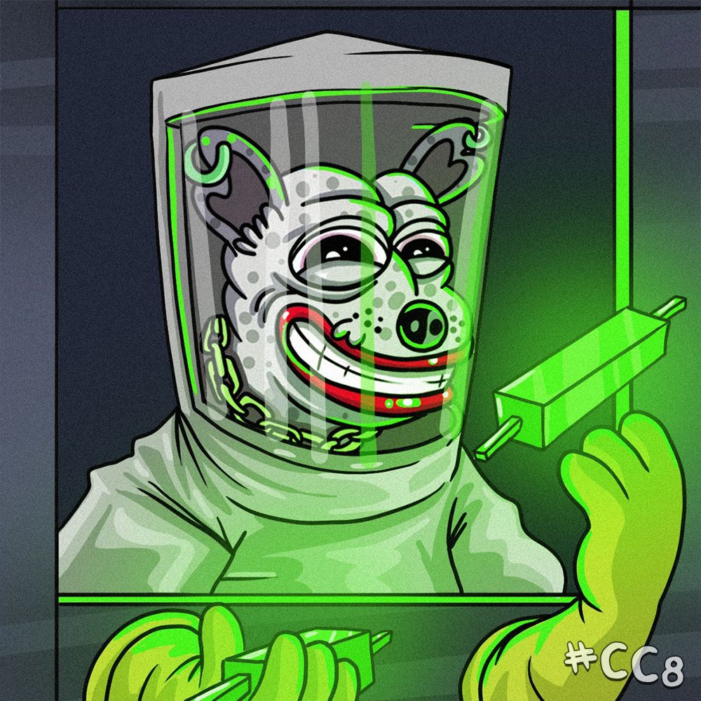 Lab results are in:
 $ZEUS is extremely bullish.