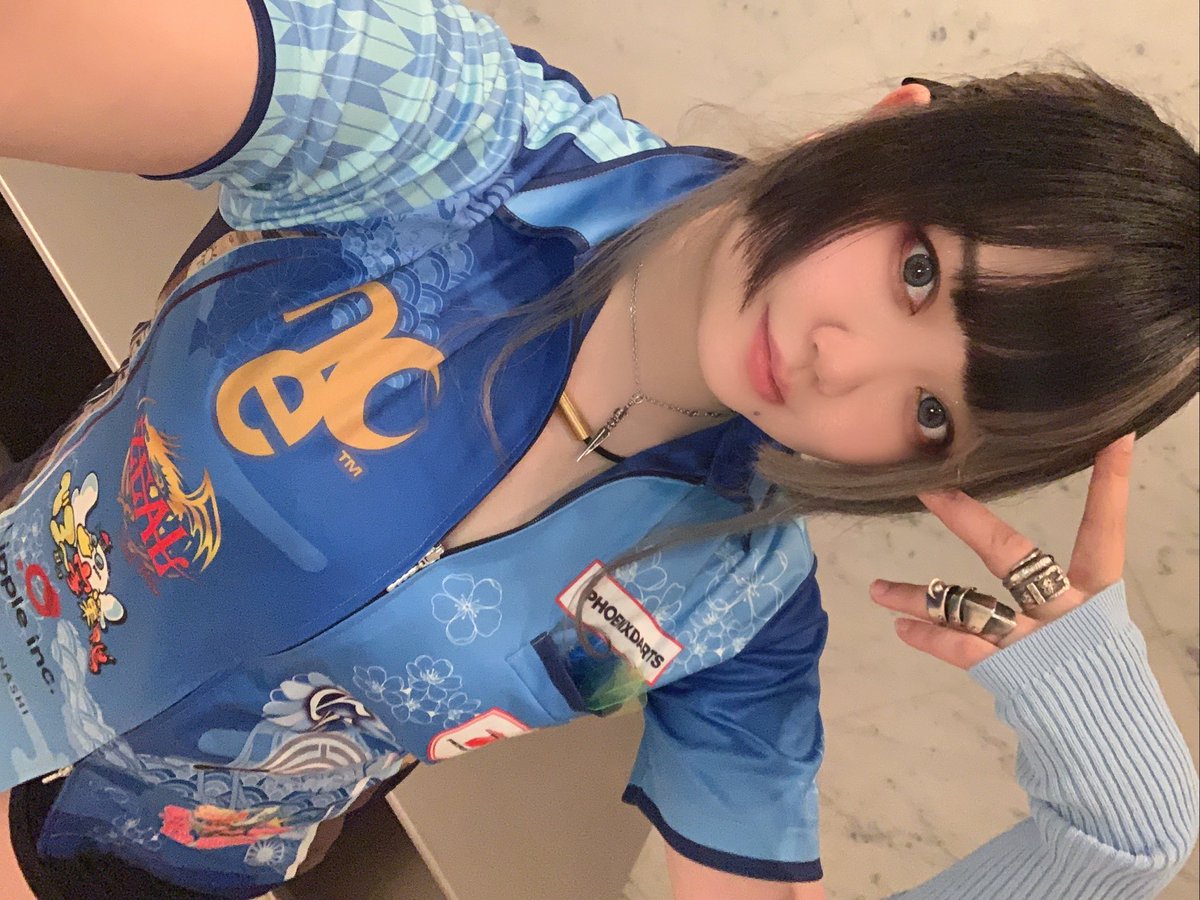 黒田みこ🐈‍⬛💙PERFECT全戦参戦 tweet media