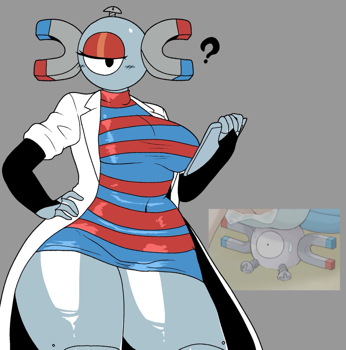 🖌Mr.Artist 🖌 (@activeajames) on Twitter photo Felt bored,Drew a pretty robot lady 🤖🥼📋 (Marie belongs to <a href="/Agent_Strudel/">Agent Strudel</a> !!)
#Pokemon #Pokemonfanart #oc Felt bored,Drew a pretty robot lady 🤖🥼📋 (Marie belongs to <a href="/Agent_Strudel/">Agent Strudel</a> !!)
#Pokemon #Pokemonfanart #oc