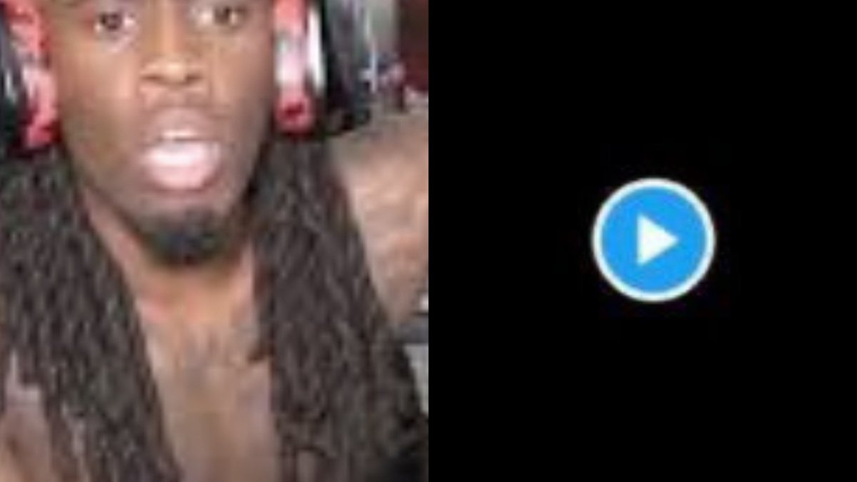Kyledipple's tweet photo. NO WAY KAI CENAT JUST GOT LEAKED 😫

I'm sending it to anyone who likes, follows, then comments, and I'll forward it to your dm's

#kaicenat #leakedd #kaicenatleaked https://t.co/s5zC52GXgJ