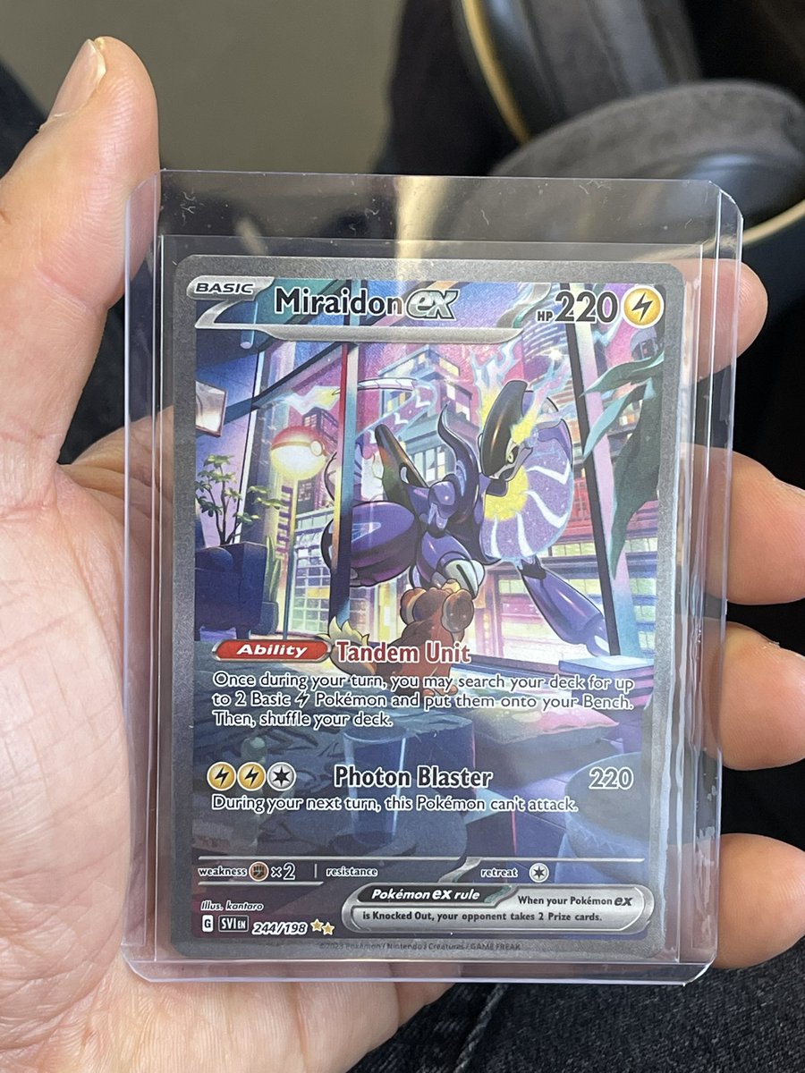 Respectmost's tweet image. We opened a pack on the train. Is this a good card my son got?