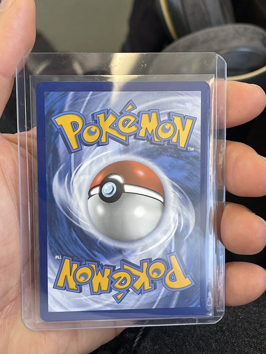 Respectmost's tweet image. We opened a pack on the train. Is this a good card my son got?