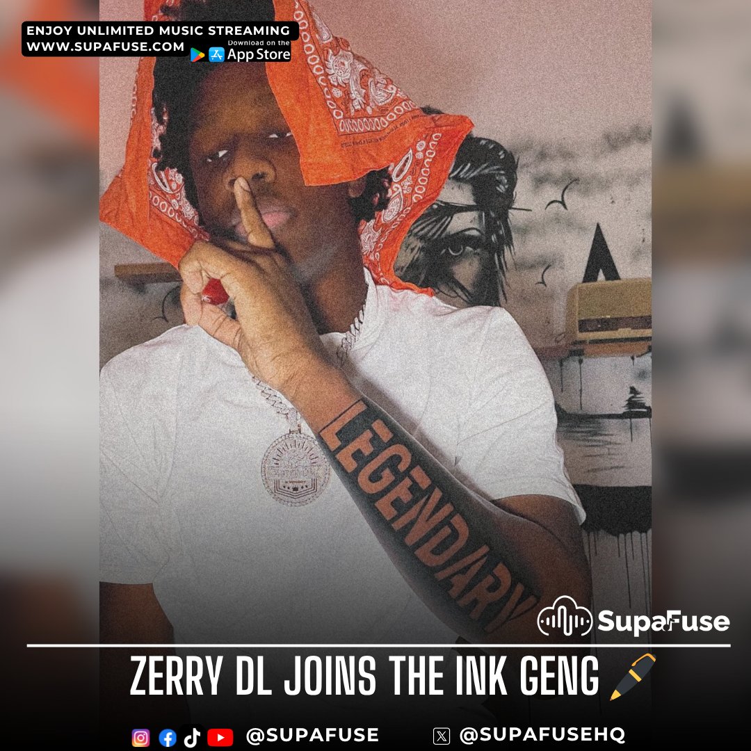 SupaFuseHQ's tweet image. Shallipopi’s brother Zerry DL just joined the ink geng as he gets his first tattoo 🖊️ 
.
#supafuse #zerry #zerrydl #plutomania #plutomaniapopi #plutomanians #morningroutines #morningroutine #routine #explore #nigeriancelebrities #fyp #reels #ink #tatt #tatts #tattoo #tattoos