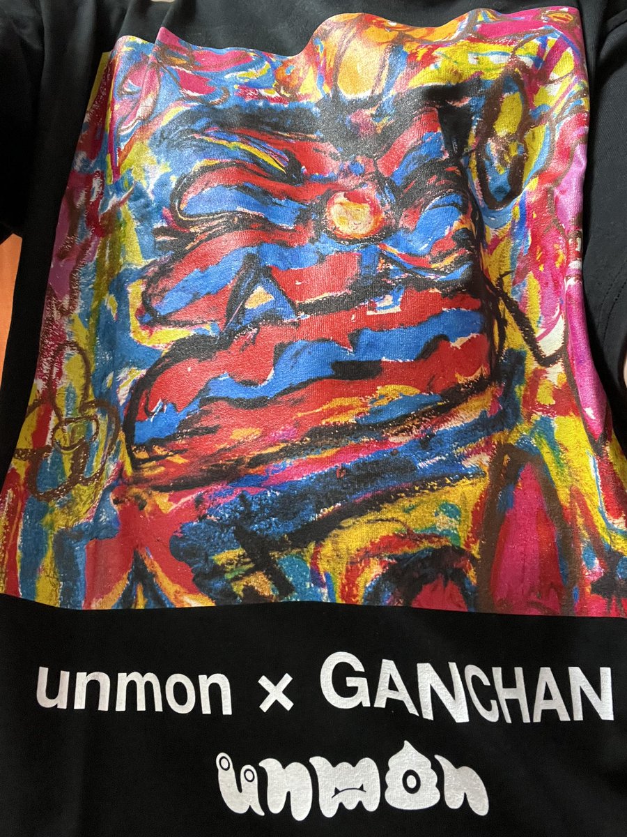 mac7hiji's tweet photo. おっさんが、ふざけてなきゃ
世の中、つまんねーだろ?
シレッと、サクッと、着ようぜ🎨
#unmon https://t.co/biS8kB1JFK