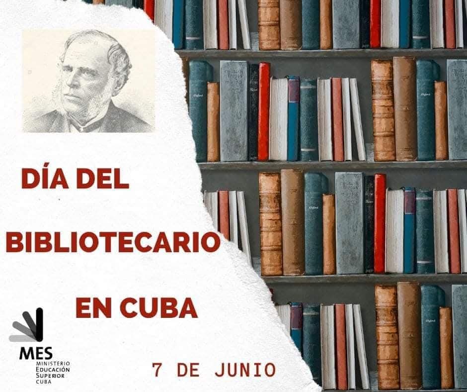 Ernesto (@ern_antunez) on Twitter photo Los bibliotecarios de #SanctiSpíritusEnMarcha son responsables de la gestión y organización de las bibliotecas, así como del acceso y la divulgación de la información.
Feliz día a todos desde #EducaciónSanctiSpíritus <a href="/amaury_amet/">Amaury Amet Cabrera Oliva</a> <a href="/AndreiArmasBra6/">Andrei Armas Bravo</a> Los bibliotecarios de #SanctiSpíritusEnMarcha son responsables de la gestión y organización de las bibliotecas, así como del acceso y la divulgación de la información.
Feliz día a todos desde #EducaciónSanctiSpíritus <a href="/amaury_amet/">Amaury Amet Cabrera Oliva</a> <a href="/AndreiArmasBra6/">Andrei Armas Bravo</a>
