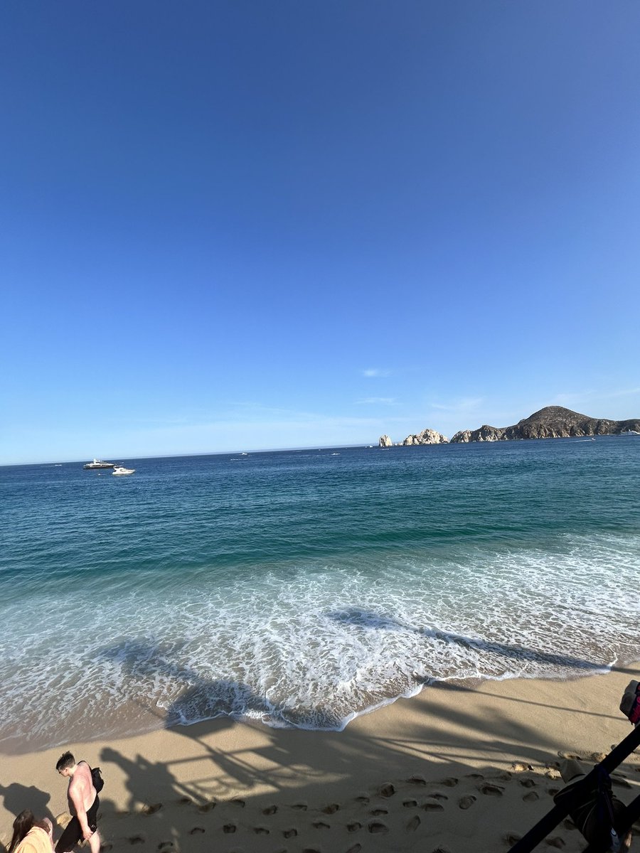 A small break from America