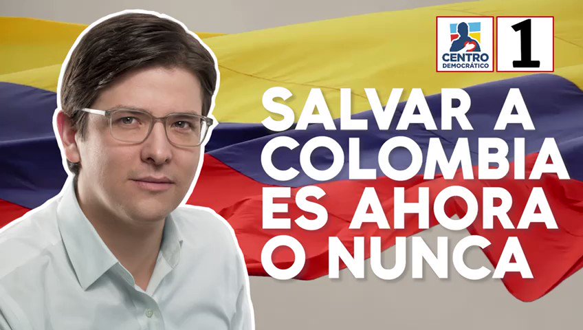 Los jóvenes del senador <a href="/MiguelUribeT/">Miguel Uribe</a> les pedimos una oración por Miguel.
No importa si eres de derecha o izquierda esto nos debe doler a todos.
MUCHA FUERZA MIGUEL!
<a href="/jarizabaletaf/">Jaime Arizabaleta 🇨🇴</a> <a href="/dona_pily2/">DoñaPily</a> <a href="/ANIABELLO_R/">Ani Abello</a> <a href="/AlvaroUribeVel/">Álvaro Uribe Vélez</a>