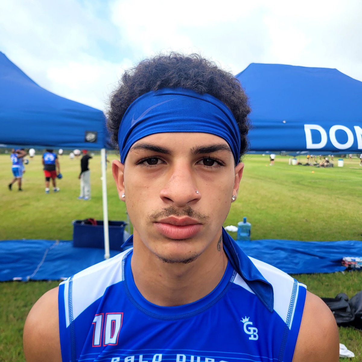 Matt Stepp (@matt_stepp817) on Twitter photo Amarillo Palo Duro 2027 WR Kyron Brown was a dangerous deep threat, at 6'2 goes up and makes tough catches but also has soft hands, big catch radius..early UTEP offer #txhsfb <a href="/GPowersScout/">Greg Powers 🏟️</a> <a href="/malloryhartley/">Mallory Hartley</a> <a href="/247Hudson/">Hudson Standish</a> <a href="/MikeRoach247/">Mike Roach</a> Amarillo Palo Duro 2027 WR Kyron Brown was a dangerous deep threat, at 6'2 goes up and makes tough catches but also has soft hands, big catch radius..early UTEP offer #txhsfb <a href="/GPowersScout/">Greg Powers 🏟️</a> <a href="/malloryhartley/">Mallory Hartley</a> <a href="/247Hudson/">Hudson Standish</a> <a href="/MikeRoach247/">Mike Roach</a>