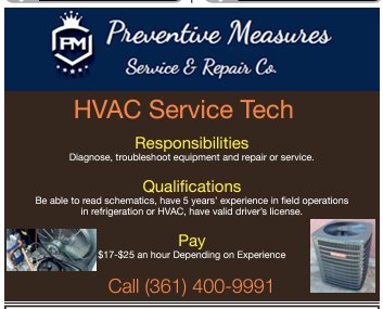 PreventiveMeas3's tweet image. Now Hiring.